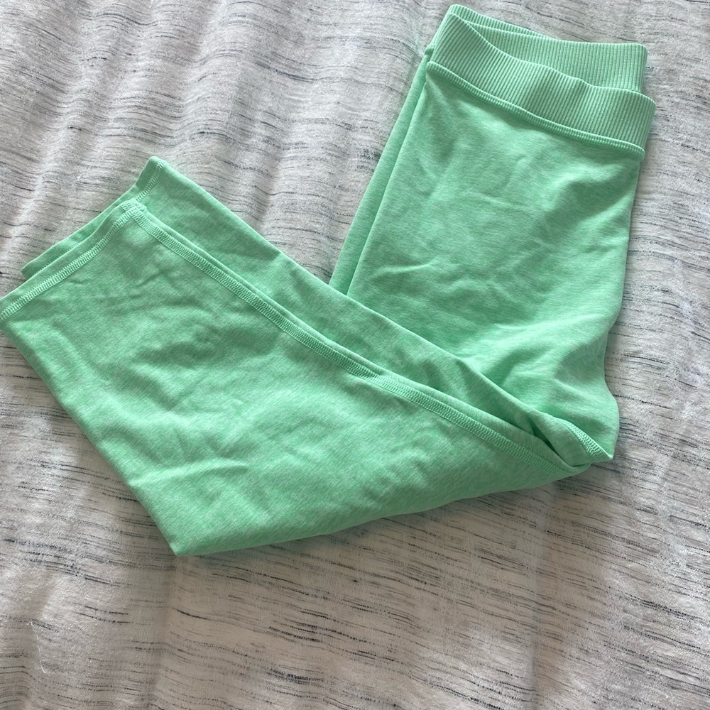 Alo Ultramint cropped leggings